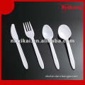 4pcs disposable hotel cutlery set